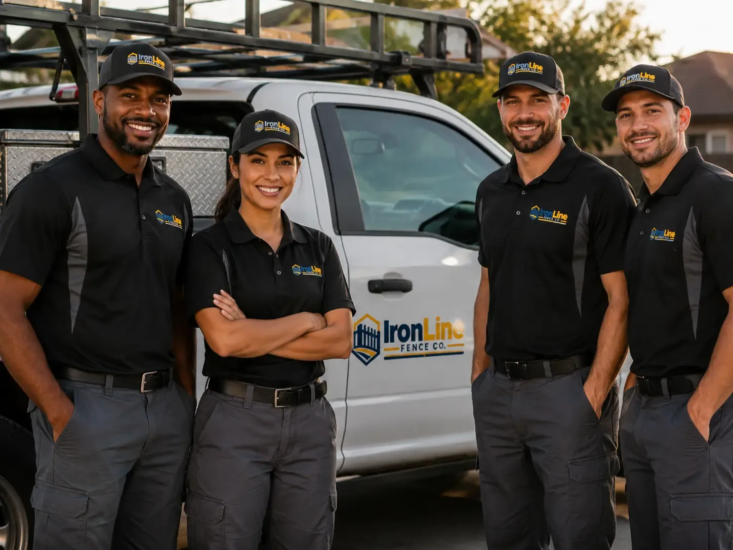 Metal Fence Installation company in Brightwaters, NY